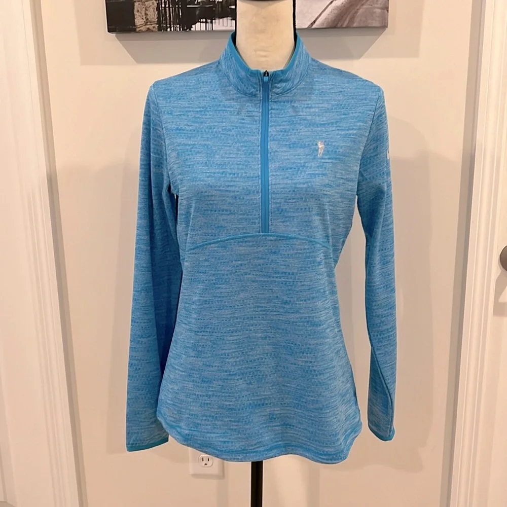 Nike Golf Dri-fit 1/2 Zip Pullover